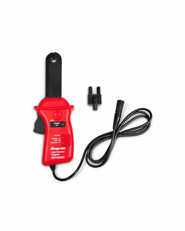 Pinza amperimetrica para multimetro Snap-on
