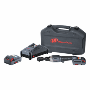 Juego de 2 llaves de trinquete inalámbricas Ingersoll Rand